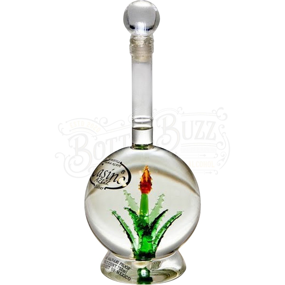 Casino Tequila Silver