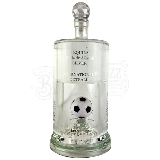 Casino Tequila Silver Football
