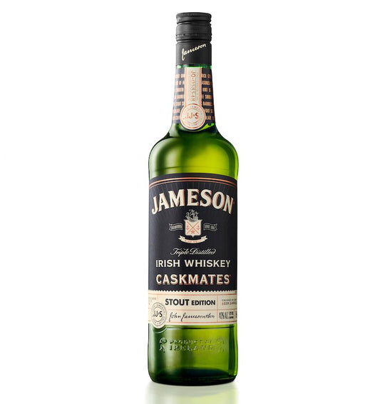 Jameson Caskmates Stout Edition 750ml