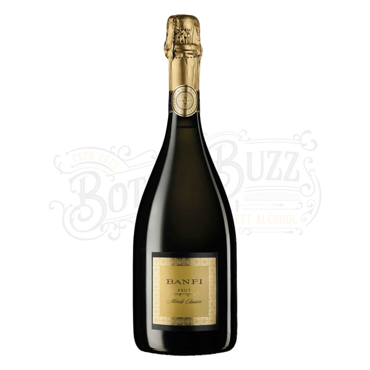 Castello Banfi Brut Metodo Classico