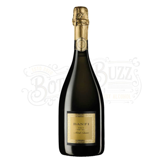 Castello Banfi Brut Metodo Classico