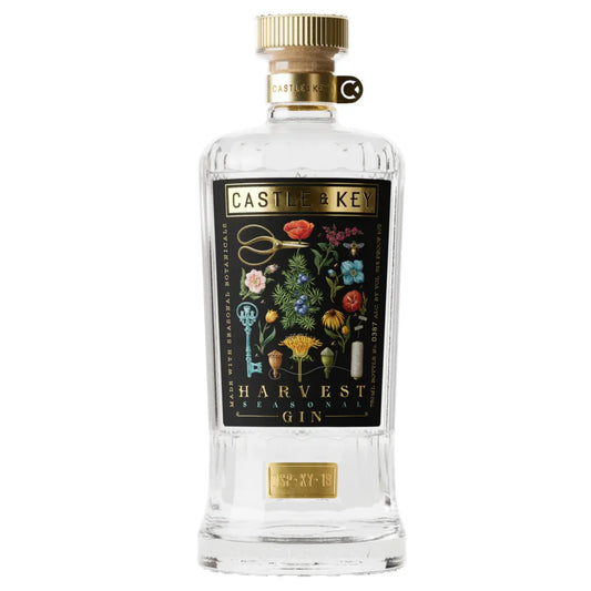 Castle & Key Autumn Gin