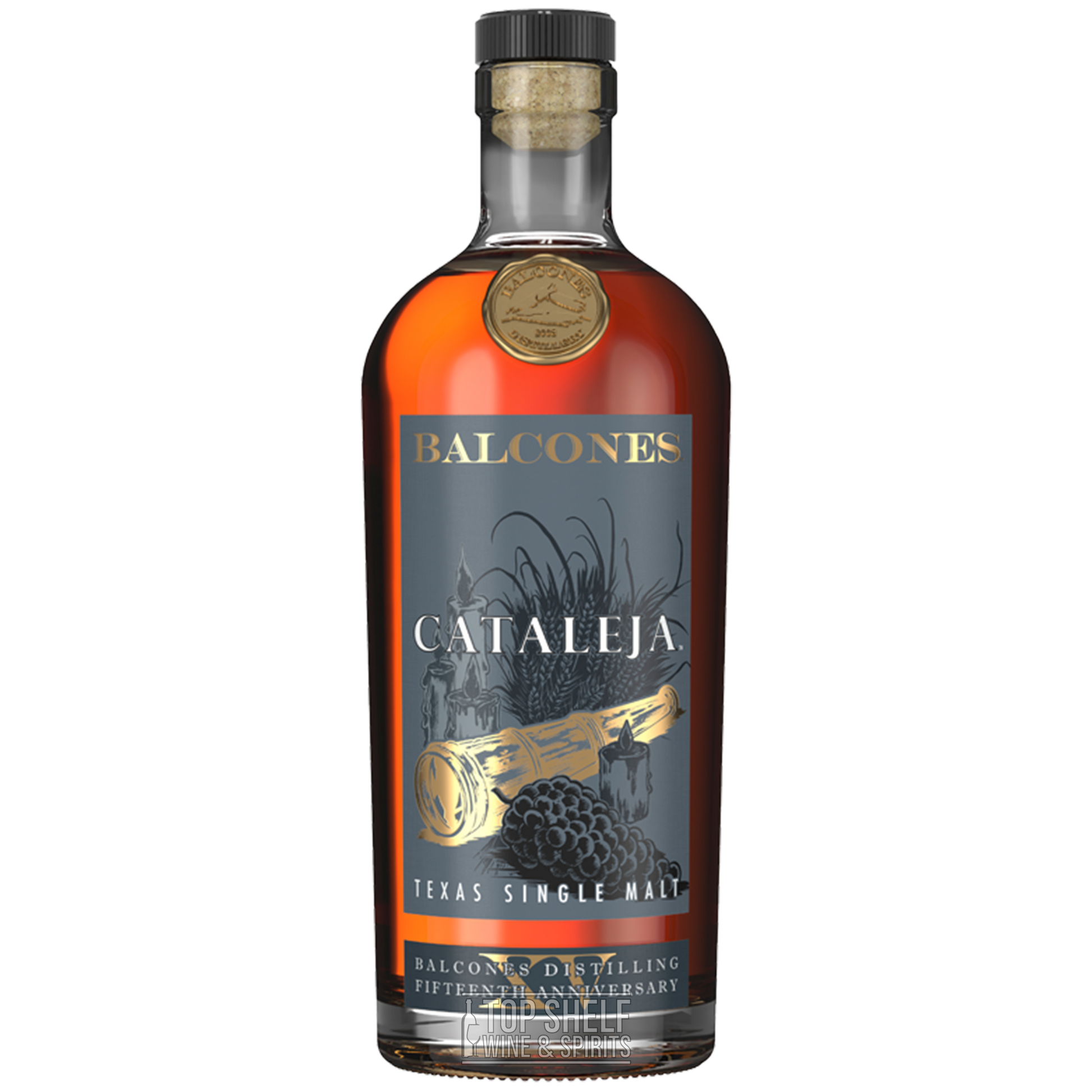 Balcones Cataleja Texas Single Malt