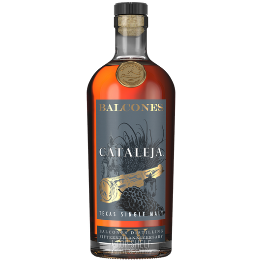 Balcones Cataleja Texas Single Malt