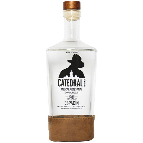 Catedral de Mi Padre Mezcal EspadÃ­n