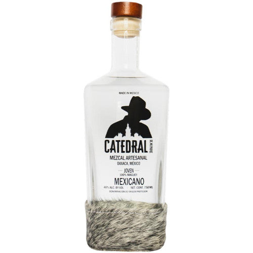 Catedral de Mi Padre Mezcal Mexicano