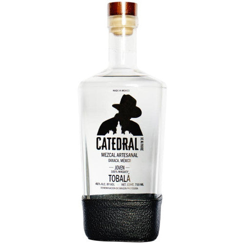 Catedral de Mi Padre Mezcal Tobala