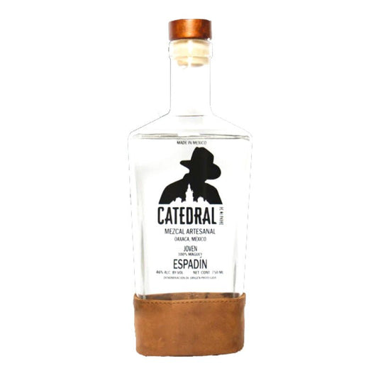 Catedral Espadin Mezcal 750ml
