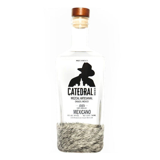 Catedral Joven Mexicano Mezcal 750ml