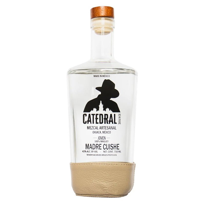 Catedral Madre Cuishe Mezcal 750ml
