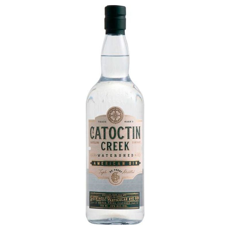 Catoctin Creek Watershed Gin 750ml