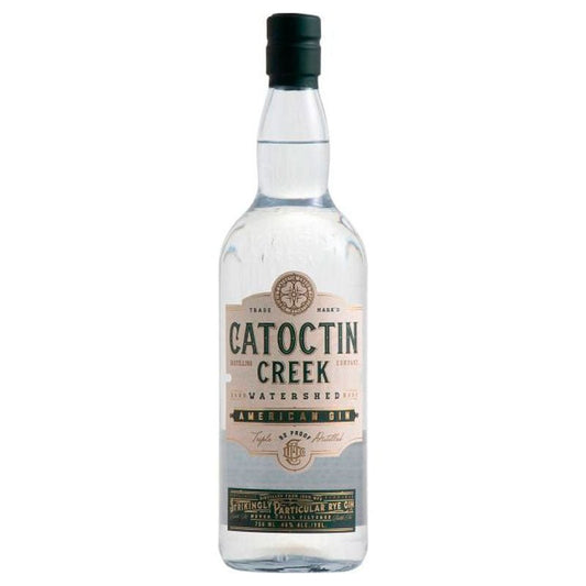Catoctin Creek Watershed Gin 750ml