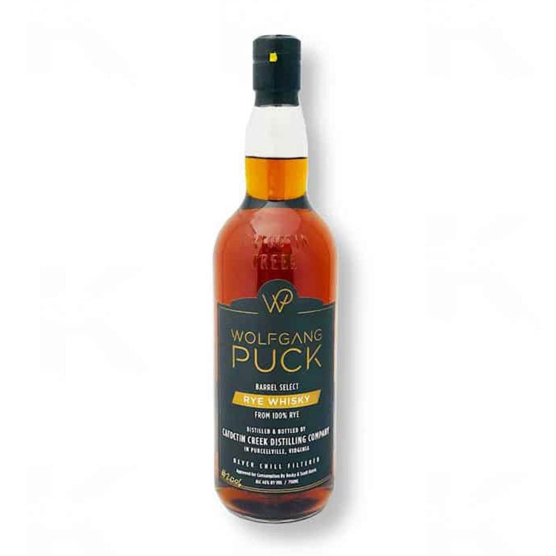 Catoctin Creek Wolfgang Puck Special Release Rye Whisky 750ml