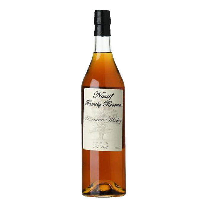 Catâ€™s Eye Distillery Nassif Family Reserve American Whiskey