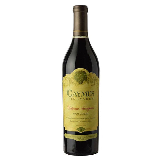 Caymus Vineyards Cabernet Sauvignon Napa Valley