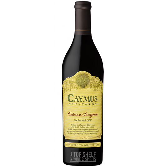 Caymus Vineyards Napa Valley Cabernet Sauvignon 2020