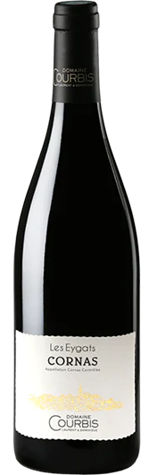 Courbis Cornas Les Eygats 2021  Front Bottle Shot