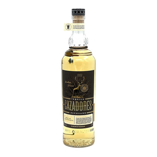 Cazadores 100 Anos De Aniversario Reposado Tequila 750ml