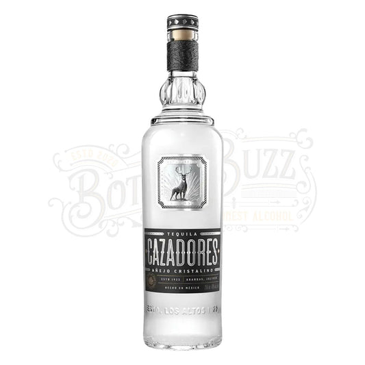 Cazadores Cristalino AÃ±ejo Tequila