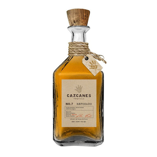 Cazcanes No 7 Reposado Tequila 750ml