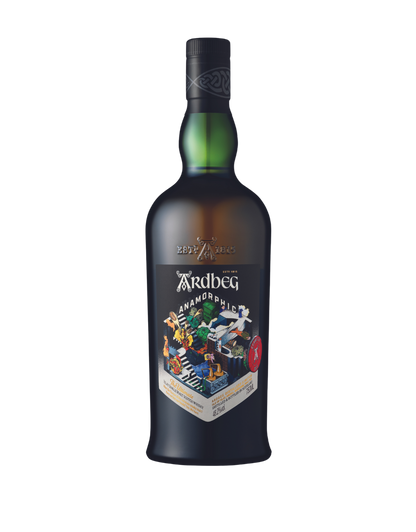ARDBEG ANAMORPHIC SCOTCH WHISKY