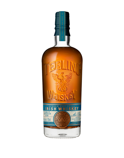 TEELING WONDERS OF WOOD VIRGIN SWEDISH OAK IRISH WHISKEY 700 ML