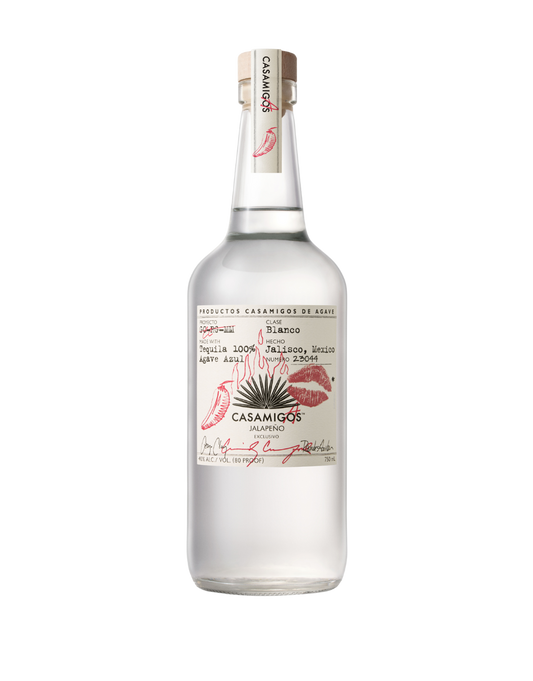 CASAMIGAS JALAPEÑO TEQUILA 750 ML