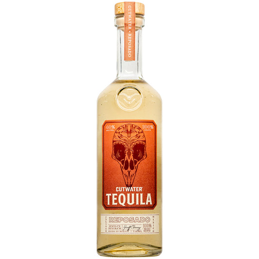 CUTWATER TEQUILA REPOSADO 750 ML