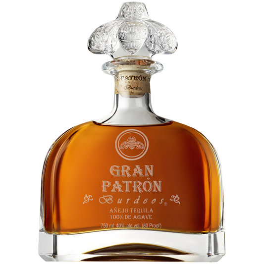 GRAN PATRÓN® BURDEOS 750 ML