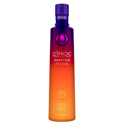 CÎROC PASSION VODKA 750 ML