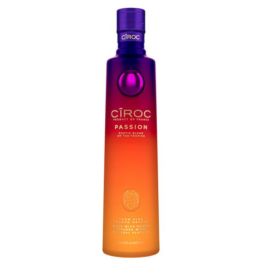 CÎROC PASSION VODKA 750 ML