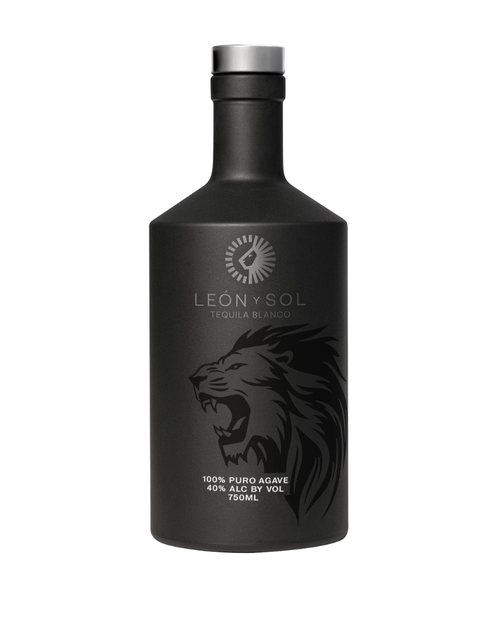 LEÓN Y SOL BLANCO TEQUILA 750 ML