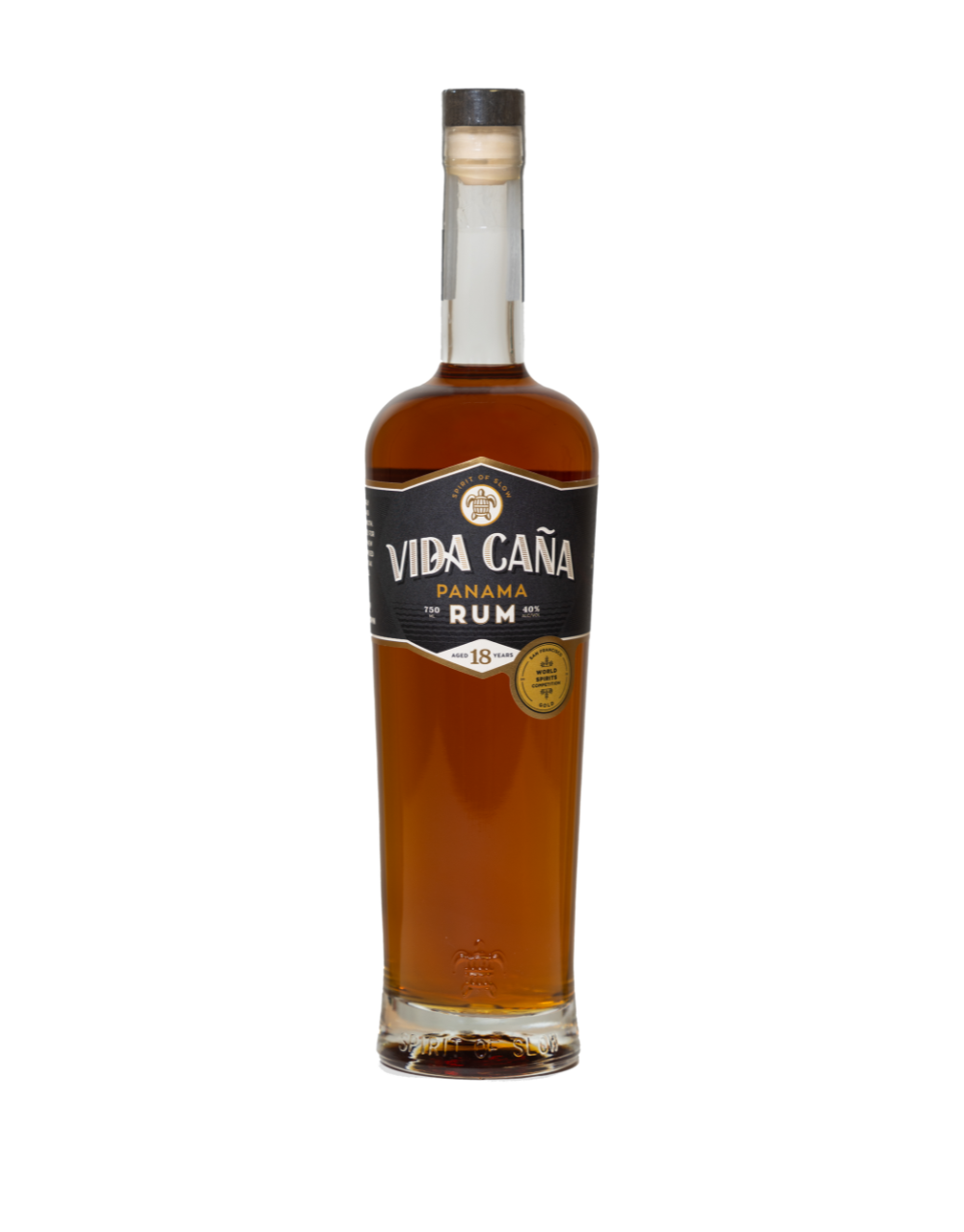 VIDA CAÑA 18 YEAR PANAMA RUM 750 ML