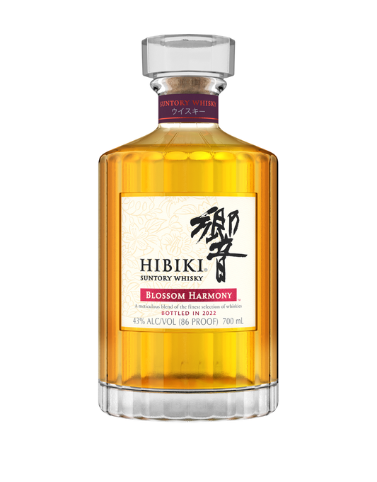 HIBIKI BLOSSOM HARMONY JAPANESE WHISKY 700 ML