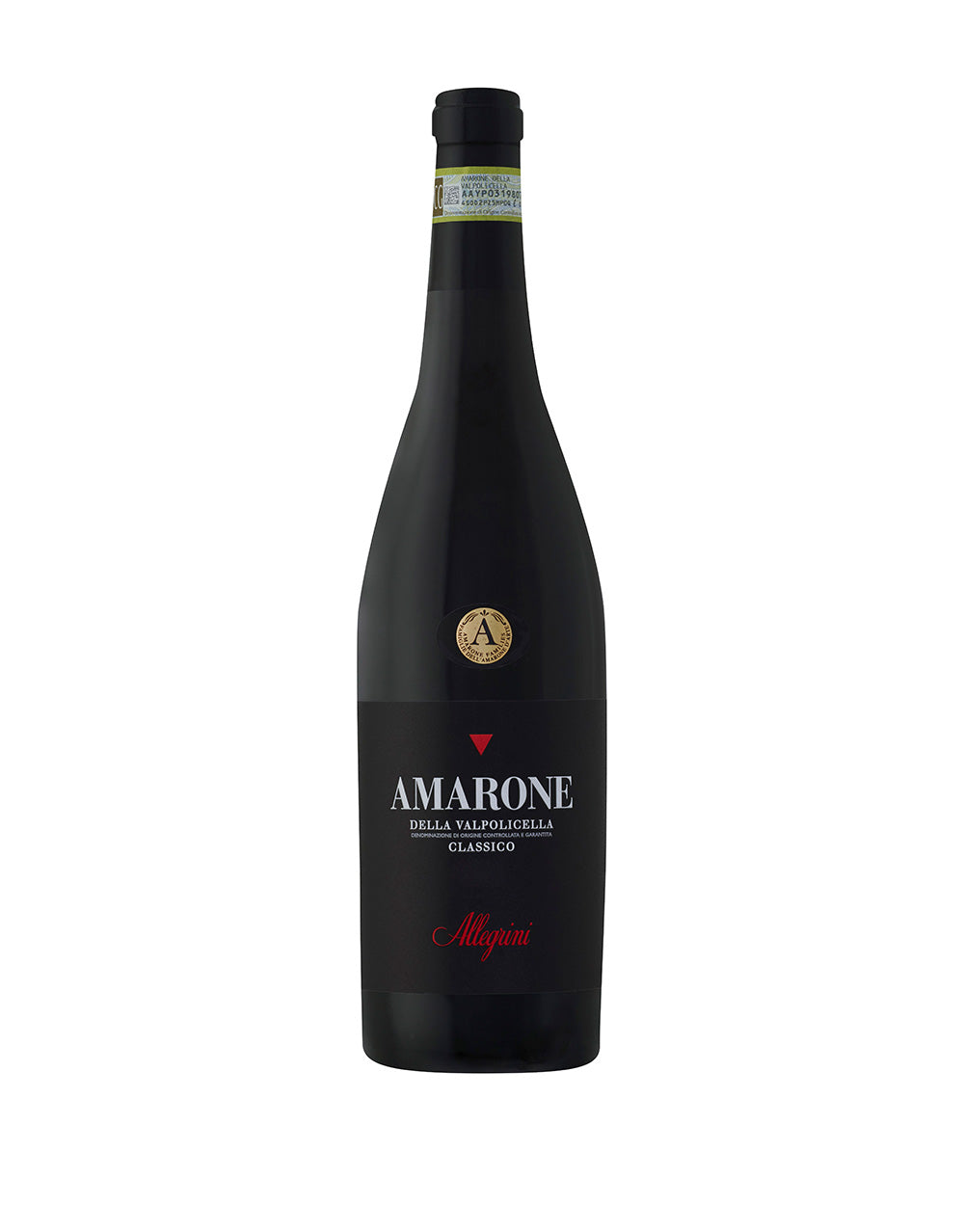 ALLEGRINI AMARONE DELLA VALPOLICELLA CLASSICO DOCG 750 ML