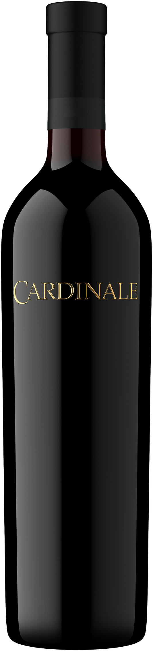 Cardinale Cabernet Sauvignon 2021  Front Bottle Shot