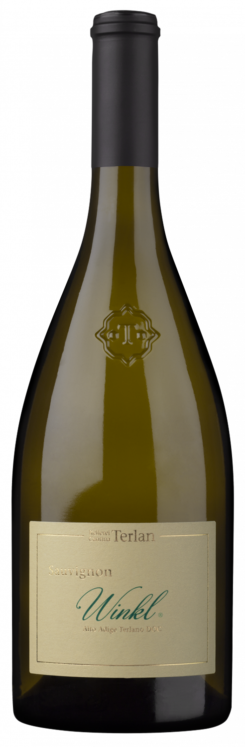 Terlan Winkl Sauvignon Blanc 2023  Front Bottle Shot
