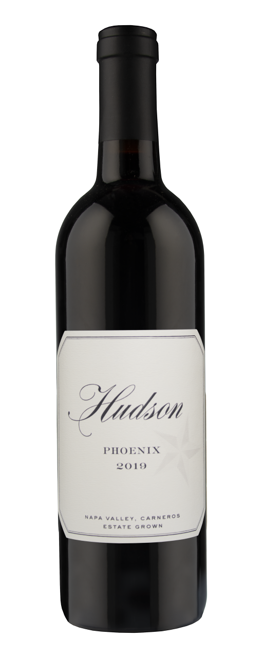 Hudson Phoenix 2019  Front Bottle Shot