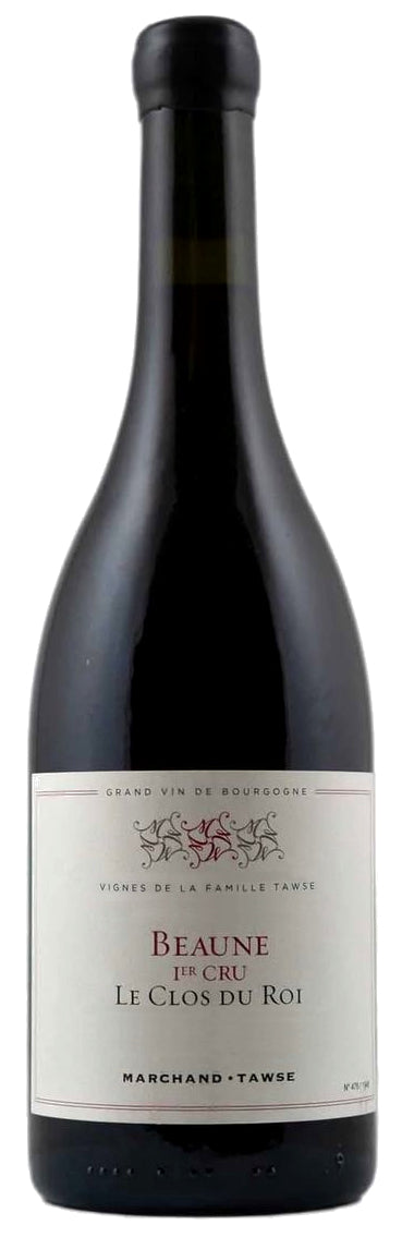 Domaine Tawse Beaune Clos du Roi Premier Cru 2022  Front Bottle Shot
