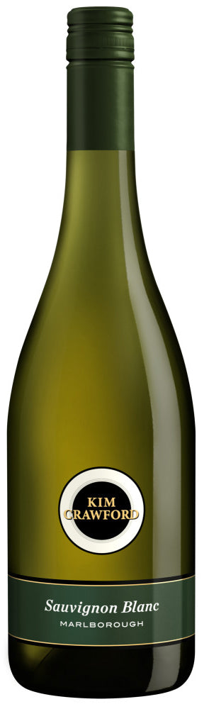 Kim Crawford Sauvignon Blanc 2023  Front Bottle Shot