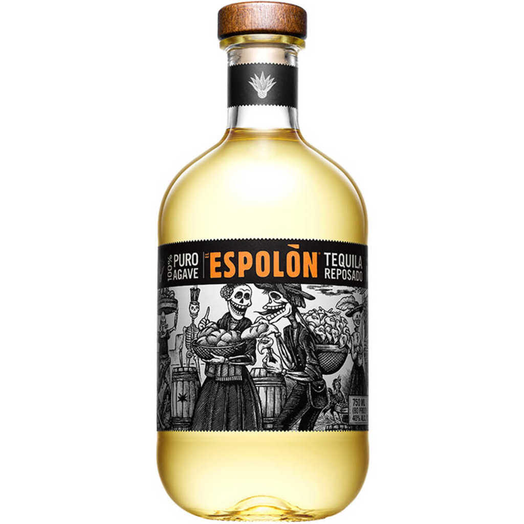 ESPOLÃ’N TEQUILA REPOSADO