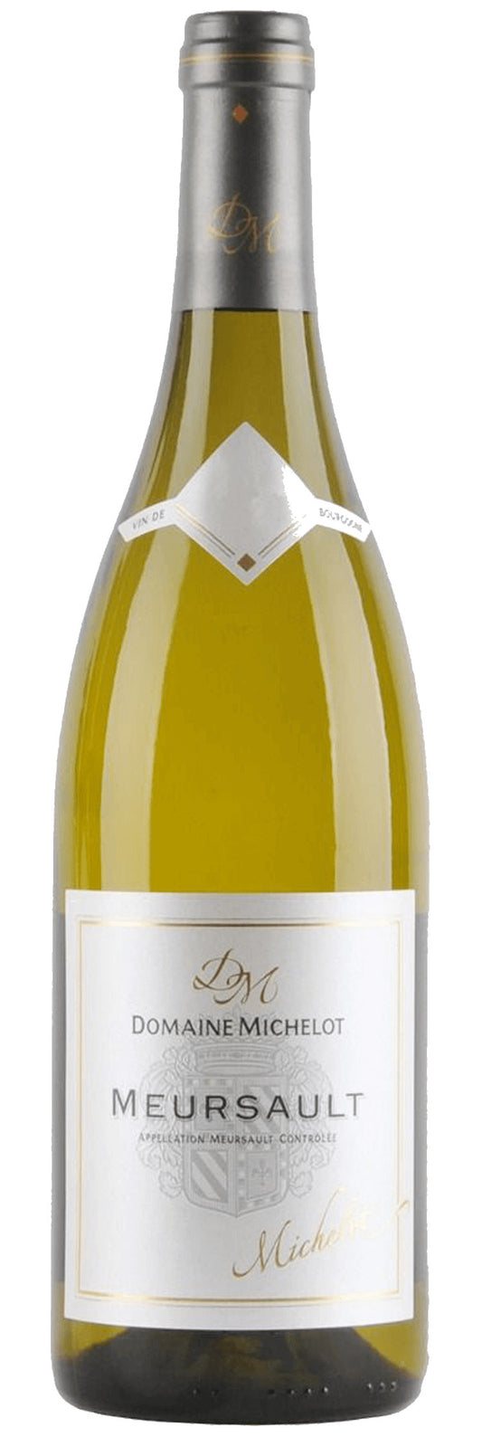 Domaine Michelot Meursault 2020  Front Bottle Shot