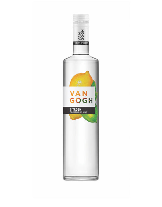 VAN GOGH CITROEN VODKA 750 ML