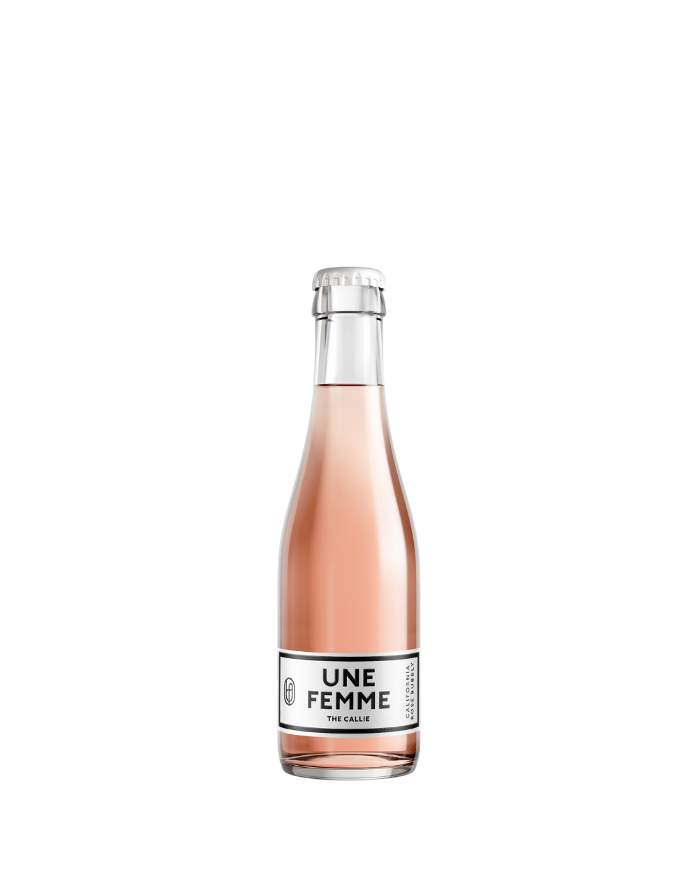UNE FEMME 'THE CALLIE' SPARKLING ROSE 750 ML
