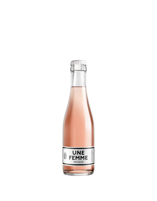 UNE FEMME 'THE CALLIE' SPARKLING ROSE 750 ML