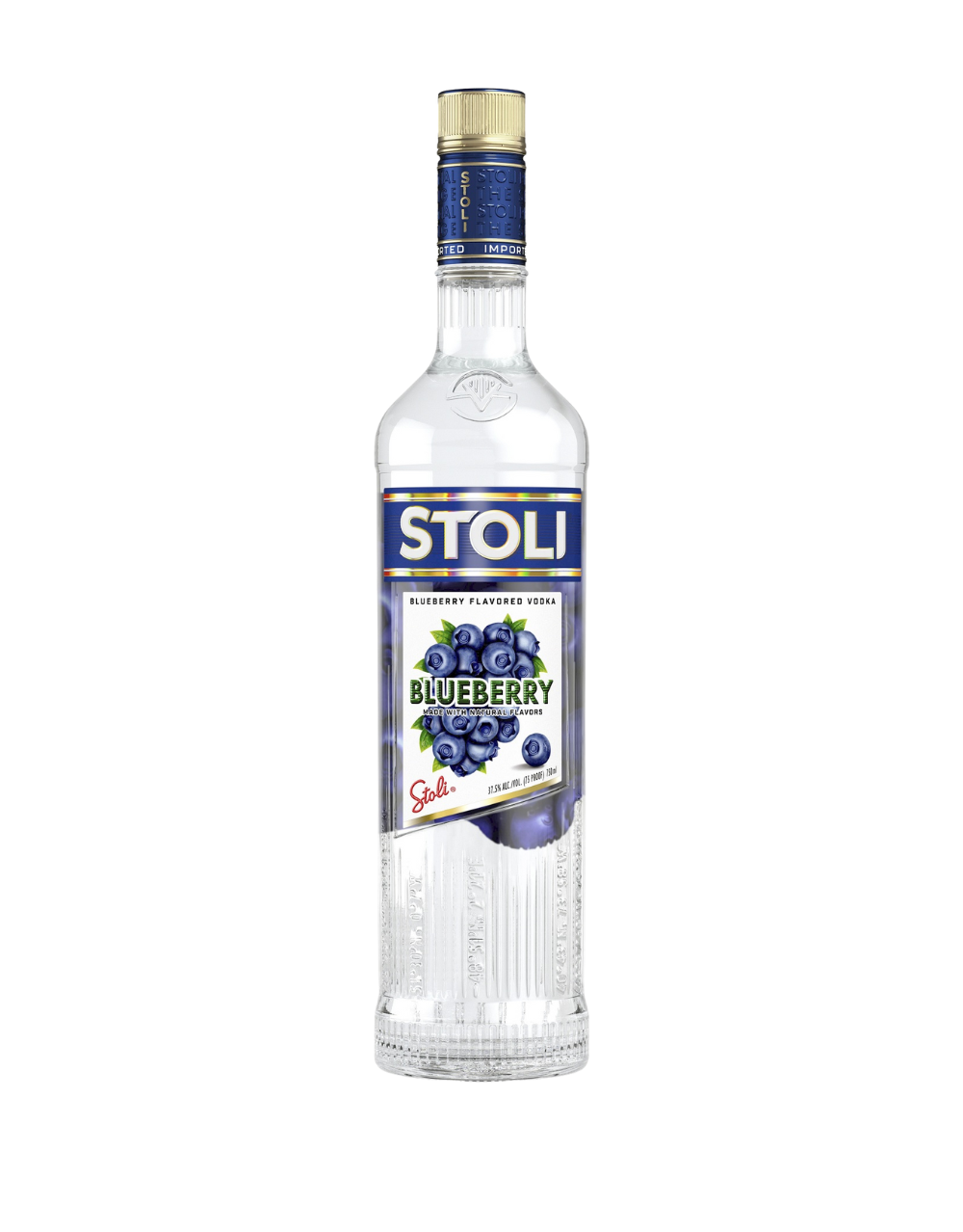 STOLIÂ® BLUEBERI 750 ML