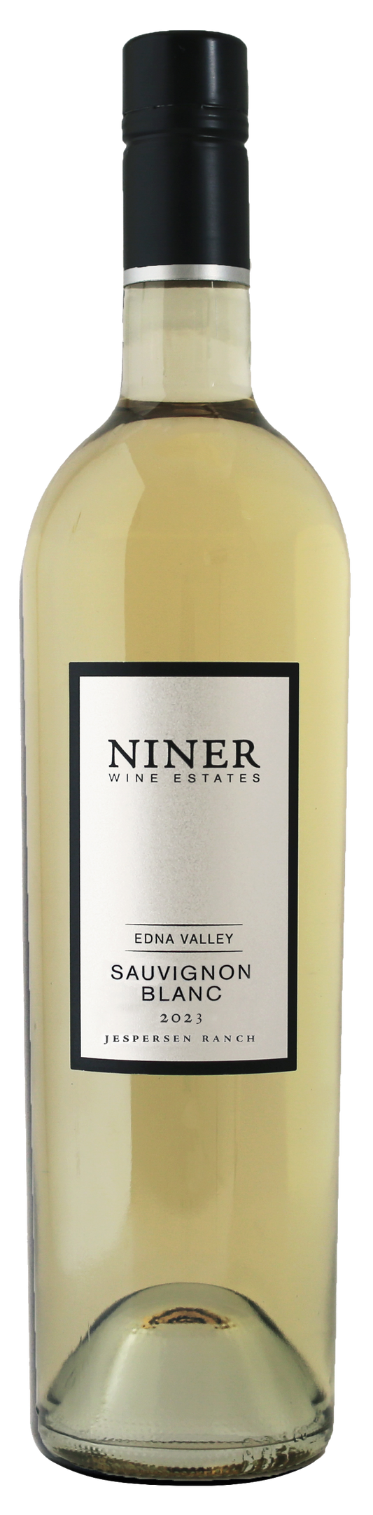 Niner Edna Valley Jespersen Ranch Sauvignon Blanc 2023  Front Bottle Shot