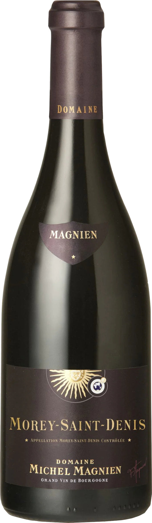 Michel Magnien Morey-Saint-Denis 2022  Front Bottle Shot
