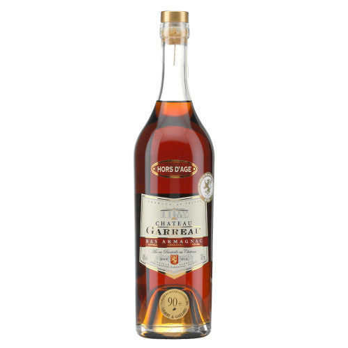 Château Garreau XO Hors D'Age Grand Bas Armagnac