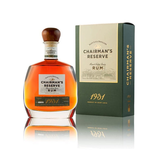 Chairmanans Reserve 1931 Rum 700ml